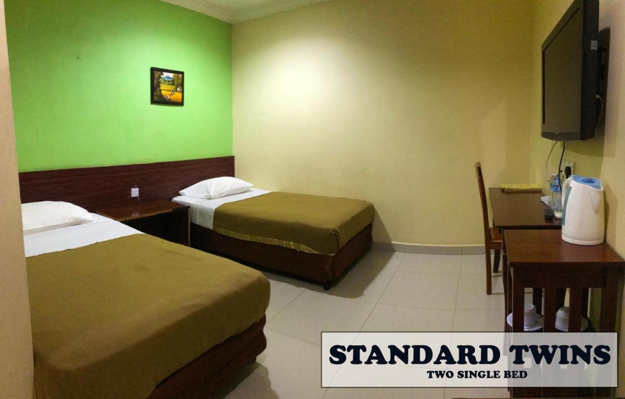 Jerantut Hill Inn Ngoại thất bức ảnh