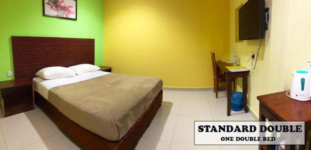 Jerantut Hill Inn Ngoại thất bức ảnh