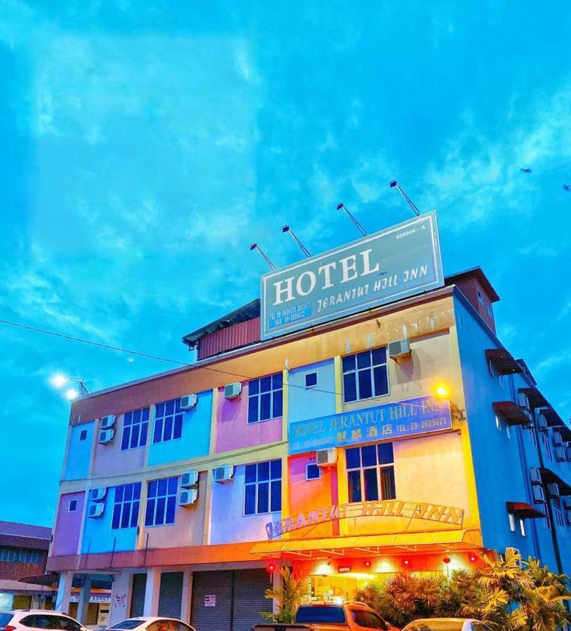 Jerantut Hill Inn Ngoại thất bức ảnh